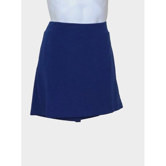 Callaway Golf Skort Blue Running Tennis Pull On women's size XL - Picture 1 of 7